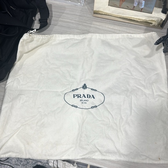 100% authentic Prada diaper bag - black - Picture 7 of 8